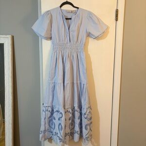 Haute Hippie Tier Dress